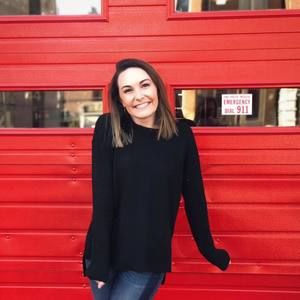 Meet your Posher, Katie